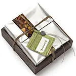 Fastachi Gift Tray with Hemp Cord