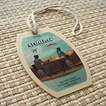 Luggage Hang Tag