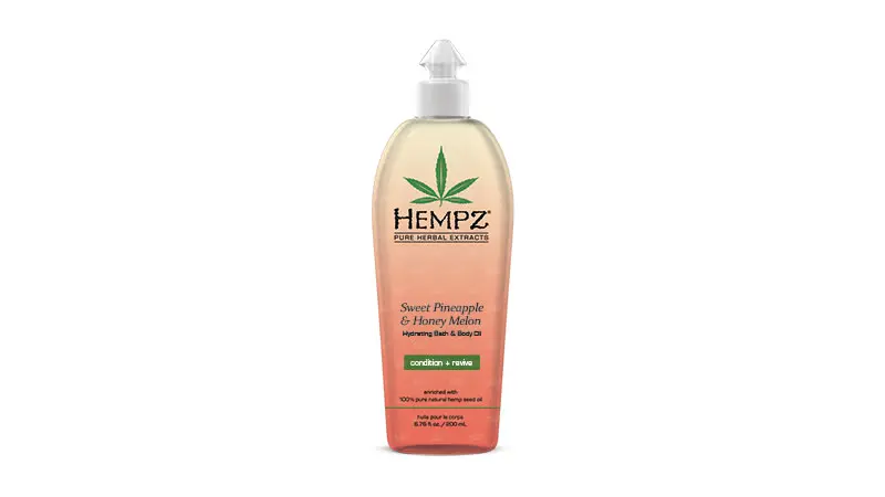 Hempz Hydrating Bath and Body Oil