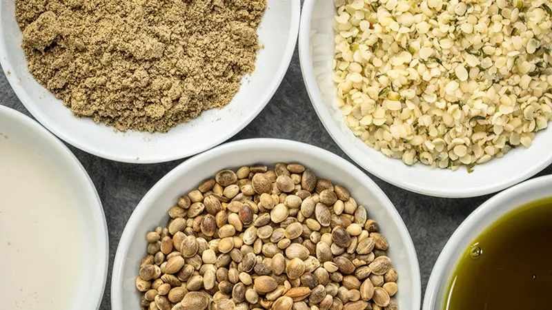 Hemp Foods