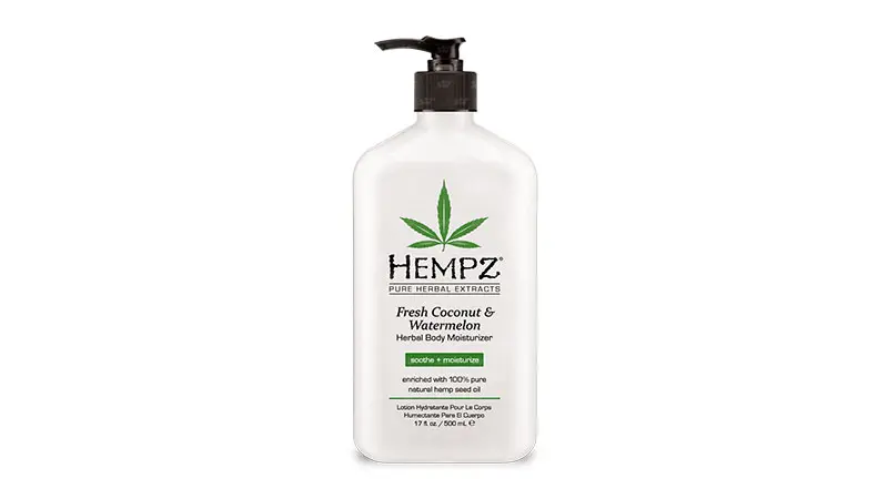Hempz Fresh Coconut and Watermelon Lotion