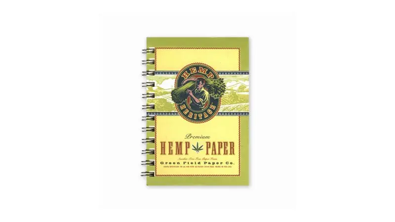 Greenfield Paper Company Hemp Heritage