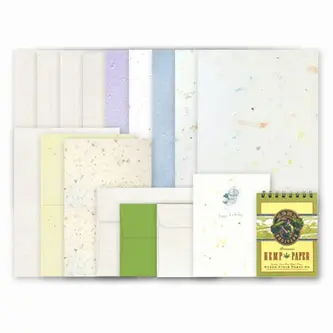 Greenfield Paper Company sample kit