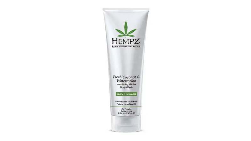 Hempz Fresh Coconut and Watermelon Body Wash