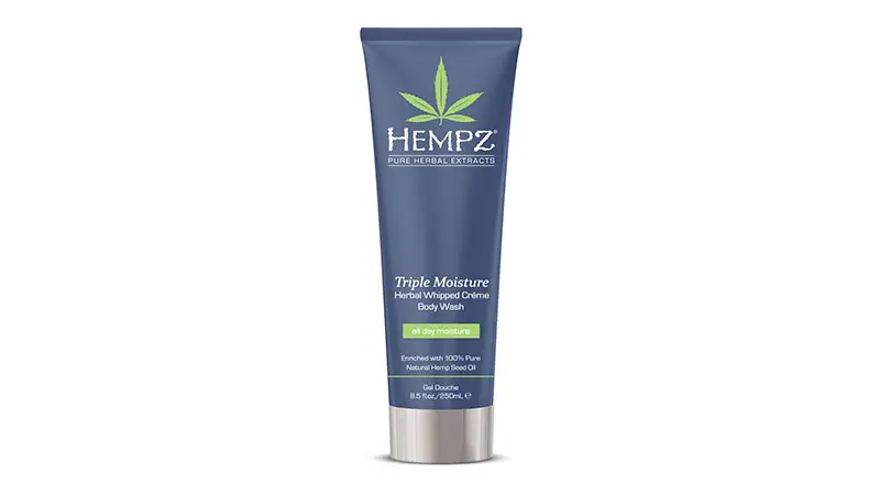 Hempz Triple Moisture Body Wash