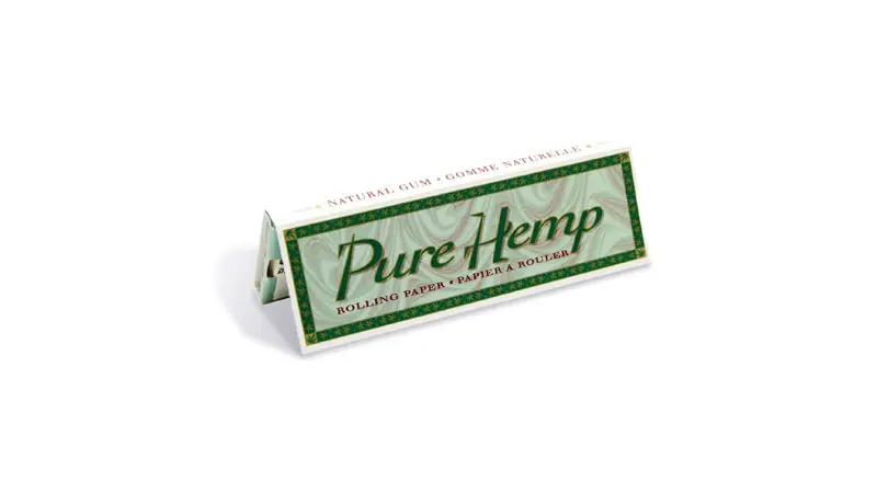 Pure Hemp Rolling Papers