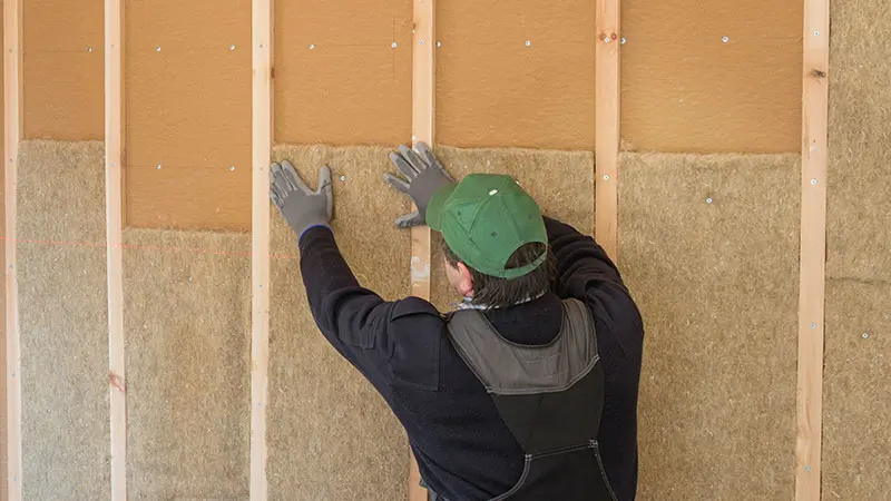 Hemp Insulation