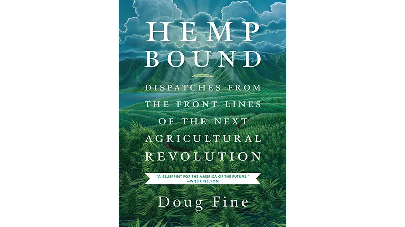 Hemp Bound book