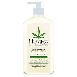 Hempz Sensitive Skin Lotion