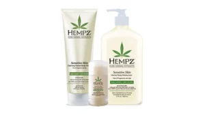 Hempz for Sensitive Skin