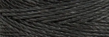 Black Hemp Cord
