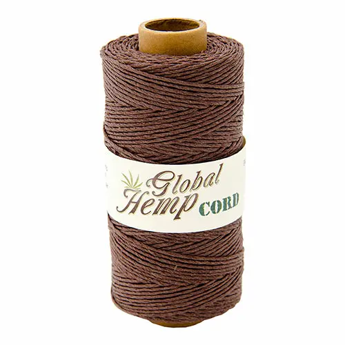 Brown Hemp Cord
