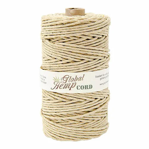 Natural 170# Hemp Cord