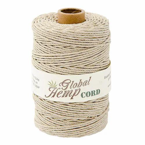 Natural 48# Hemp Cord