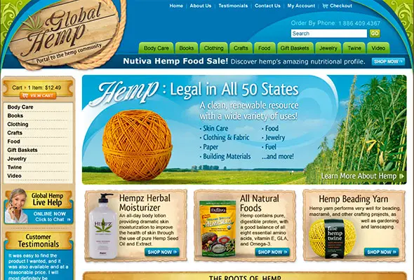 Global Hemp Store