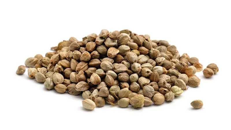 Whole Hempseed